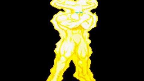 Darkstalkers Vs Street Fighter-Meet Pyron