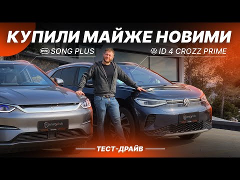 Як ми купували тестовий BYD Song Plus з мінімальним пробігом для нашого клієнта