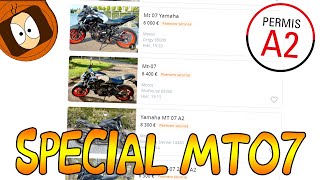 GUIDE ACHAT : Acheter sa première moto sur Leboncoin  (Permis A2)