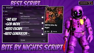 Celebrity Bite By Nights Script Roblox 🔥 Auto Escape, Godmode, Auto Generator | Delta Executor (Android/iOS) Net Worth
