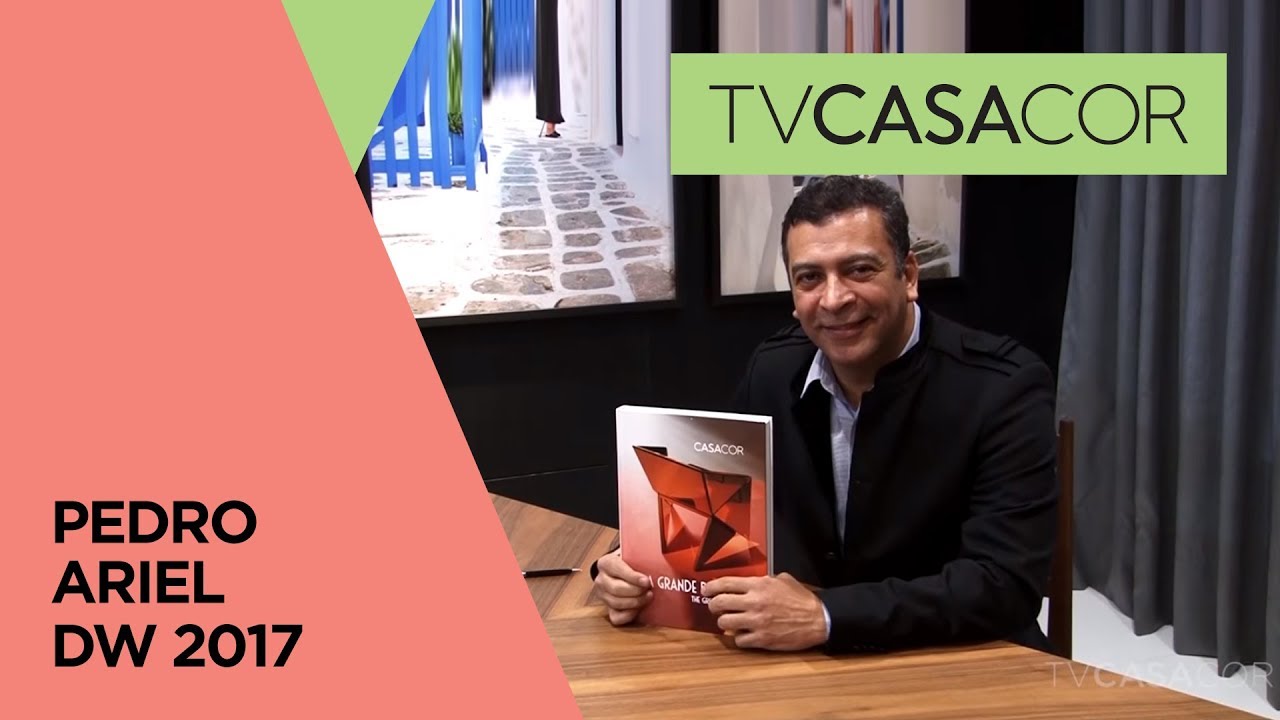 DW 2017: Lançamento de “A Grande Beleza 2”, de Pedro Ariel Santana cozinhas pequenas e simples