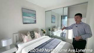 602/349 Northbourne Ave, Lyneham ACT 2602