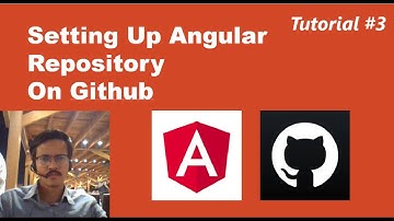 Creating Angular Repository on Github | Create Angular Project & Pushed | Add Collaborator | Part-3