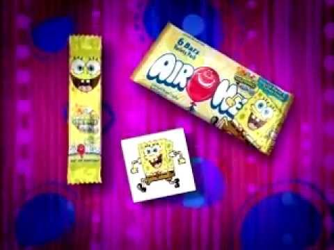 airheads spongebob commercial youtube