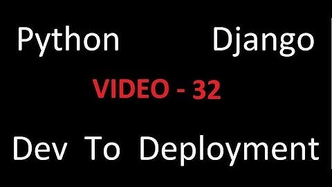 Python Django Dev To Deployment Project Based Course - Search Form Choices - Video 32 - Brad