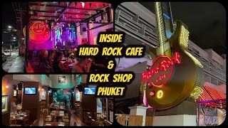 Hard Rock Cafe Phuket Walkthrough