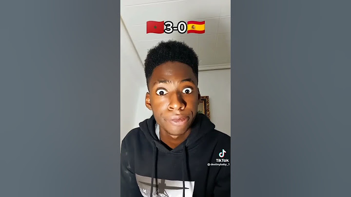 ADIÓS ESPAÑA HOLA MARRUECOS