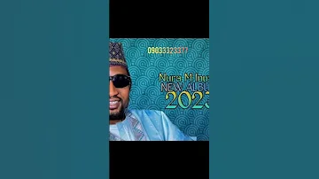 NURA M INUWA SABUWAR WAKA SOYAYYA MAHADI ALBUM 2025 