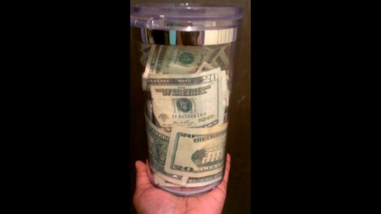 party money it works youtube wrap cash it works