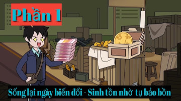 Sinh tồn bằng tụ bảo bồn