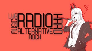 : Radio Rock 2025 Mix  Alternative   Nu Metal  Gaming Music 