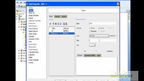 Examining a Sample HR Data Model