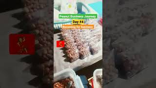 Peanut Business Journey Day