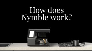 How does Nymble work? | Nymble the Kitchen robot