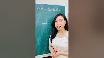 Cách xác định ô li và các đường kẻ dọc, đường kẻ ngang