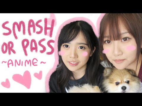 smash or pass ANIME EDITION (ɔˆз(ˆˆc) ft. ariasaki - smash or pass ANIME EDITION (ɔˆз(ˆˆc) ft. ariasaki