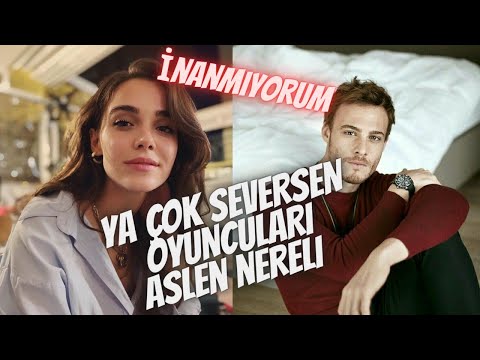 Ya Çok Seversen Oyuncuları Aslen Nereli | 9 bölüm fragmanı