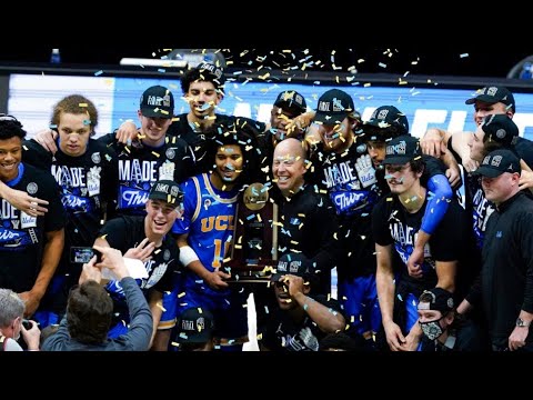 From the First Four to the Final Four: UCLA's Remarkable 2021 NCAA Tournament Run