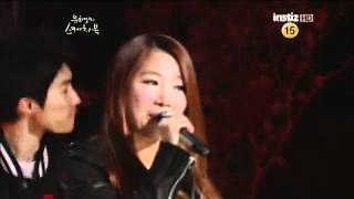 Brown Eyed Girls (제아, 미료) -친구여