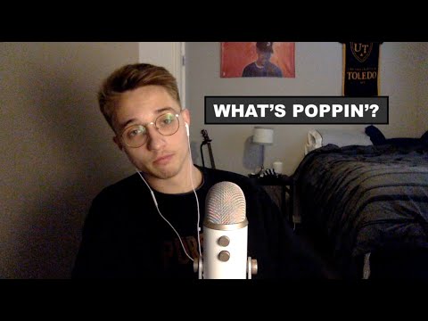 What's Poppin'? | ASMR