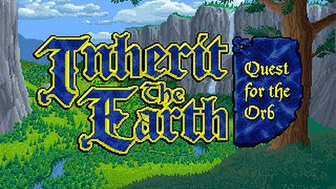 Amiga 1200 Longplay [007] Inherit the Earth: Quest for the Orb (Beta)