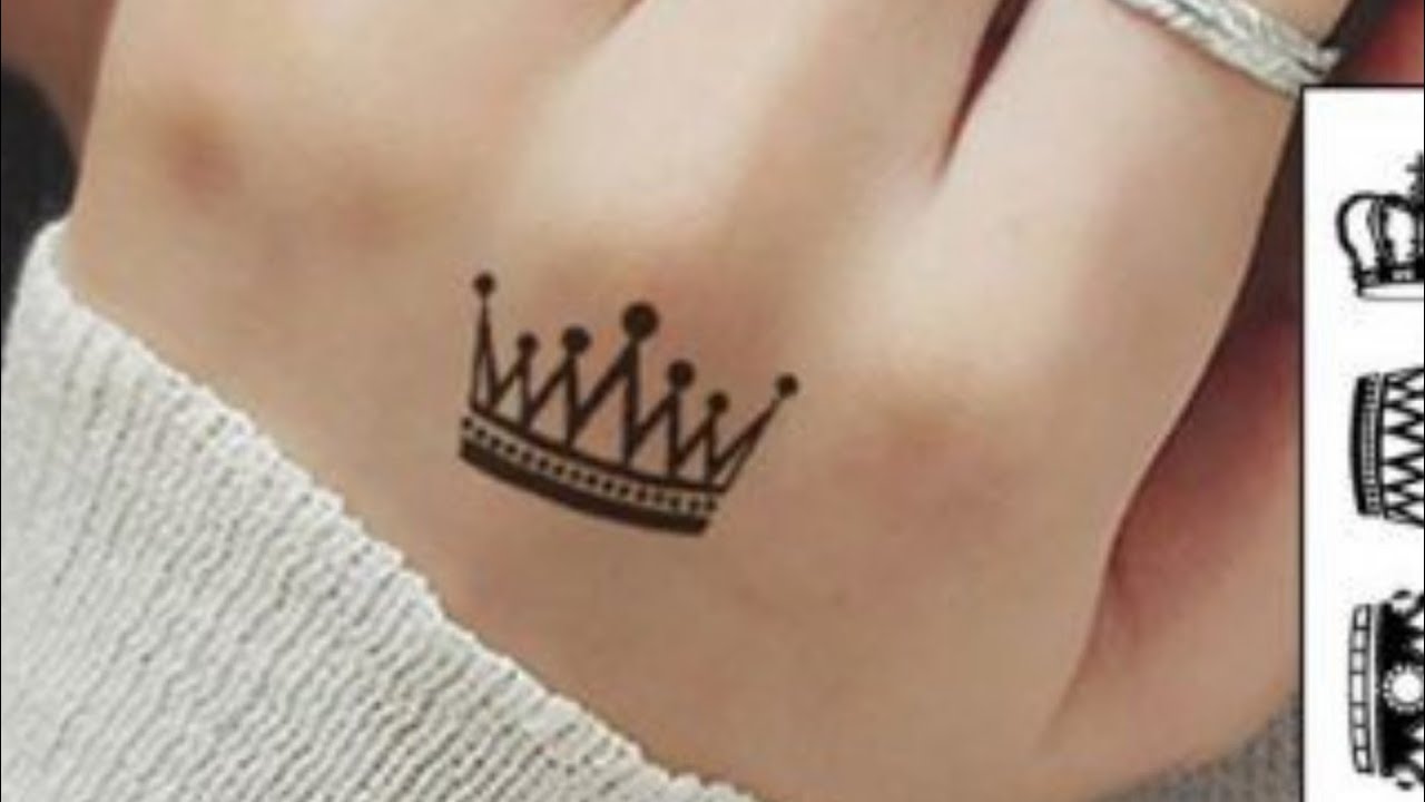 15 Magnificent Queen Tattoo Designs and Ideas 2023
