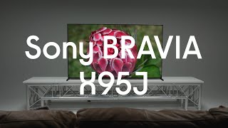 Sony Bravia X95j Tv  Featured Tech