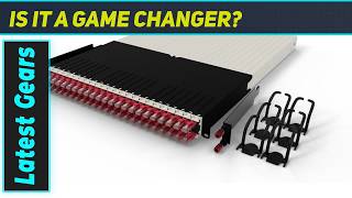 PATCHBOX ONE: The Ultimate Rack Cable Management Solution!