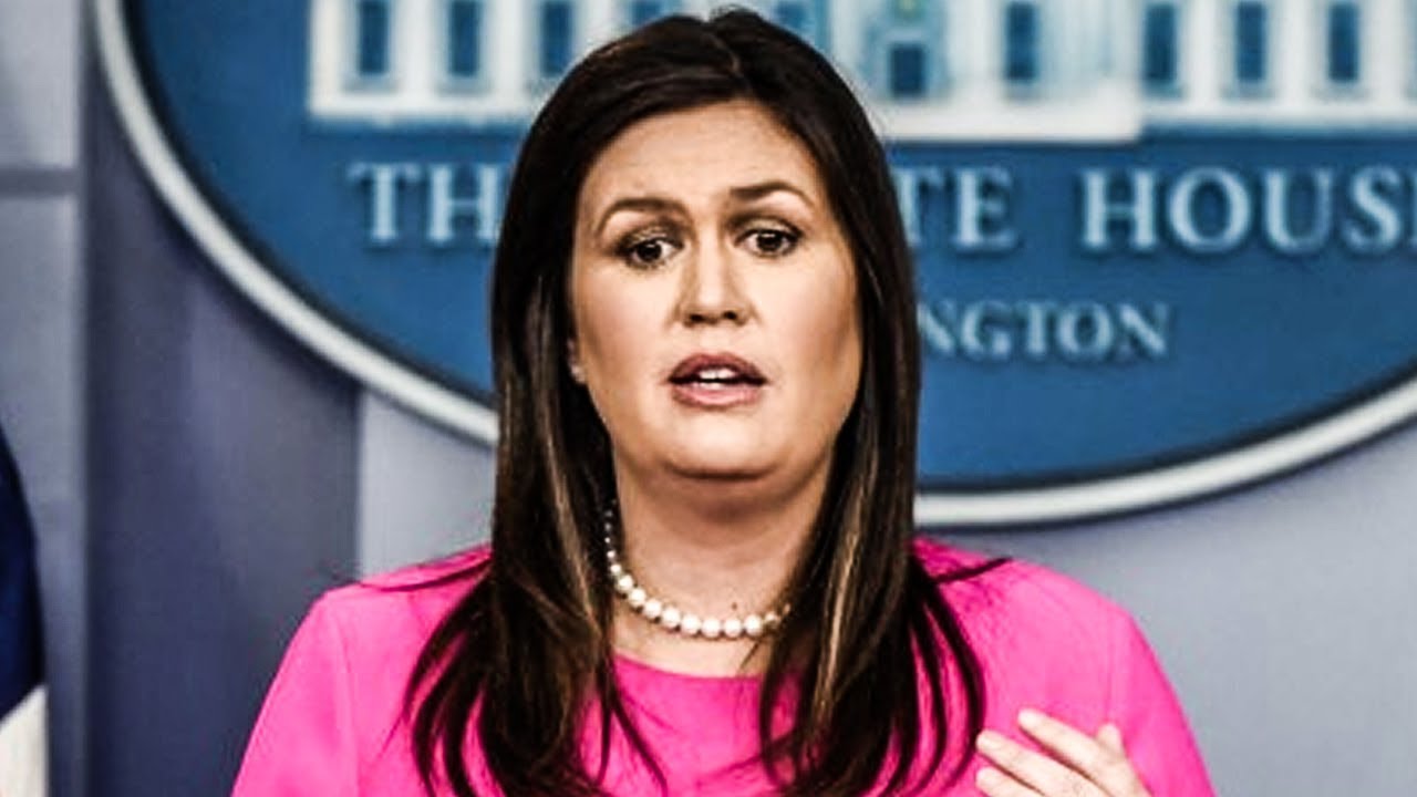 sarah huckabee sanders, huckabee sanders, huckabee sanders news, hu...