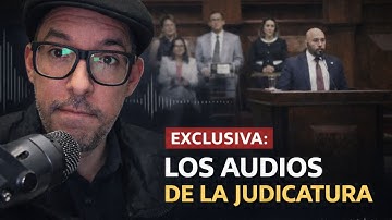Los audios de la mano derecha de Godoy abogando ante un juez por un narco. ¿Me fui de la Posta?