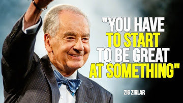 How to set goals in life - Zig Ziglar