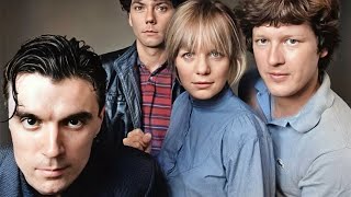 Talking Heads - Seen And Not Seen (1980) - Instrumental only