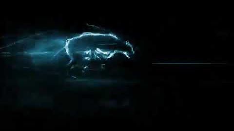 Super Night panther intro