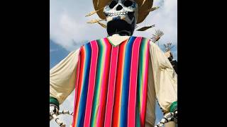 DÍA DE MUERTOS MÉXICO TURISMO ORGULLO MEXICANO FUNDADOR LIC. DELFINO CORNEJO TORRES #diademuertos