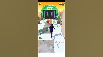 Run Rich 3D All Levels Gameplay Android,ios NEW UPDATE!! 239