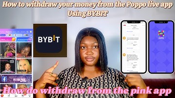 How to withdraw dollars from Poppo live | Poppo live withdrawal | Poppo live tutorial #poppolive