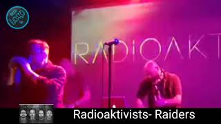 Radioaktivists-Raiders