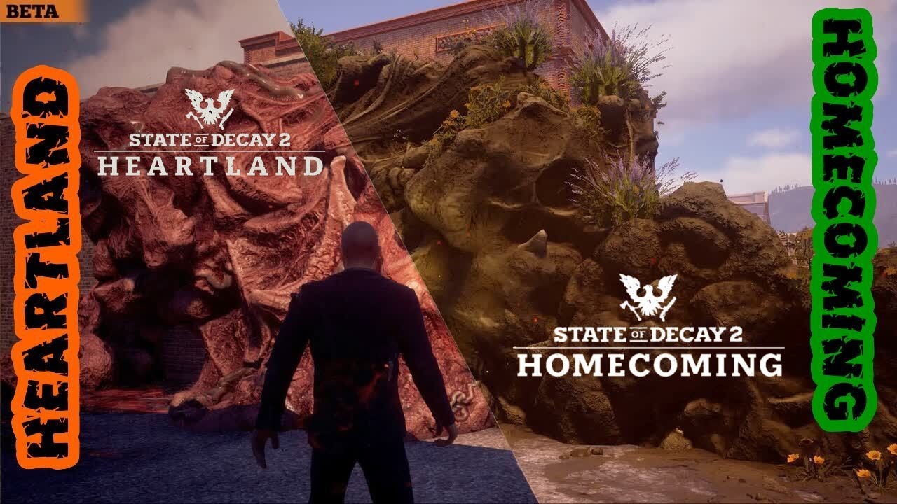 State of Decay 2: Heartland DLC Gameplay Trailer - IGN