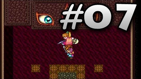 The Game Replay: Secret of Mana Co-Op Part 7