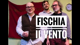 FISCHIA IL VENTO- Alessio Lega a Fenis il 23/04/2024 (video di Michele Picciurro)