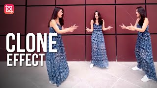 👥Clone Effect Video Editing Trick | Clone Yourself with InShot screenshot 1