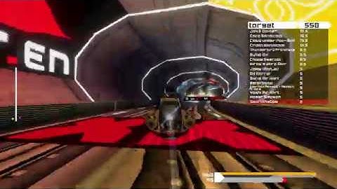 [BallisticNG] Eliminator fuckery