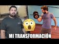 Mi transformacin corporal  epic body transformation  juanma paradiso