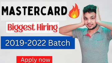 Latest Hiring Drive | Software Engineer Job | 2019 - 2022 Batch | OFF Campus Job drive | Big Hiring