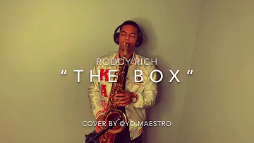 Roddy Ricch - The Box (Sax Cover by YoMaestro)