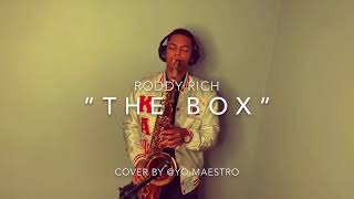 Roddy Ricch - The Box (Sax Cover by YoMaestro)