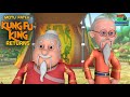 Kungfu king return full movie  motu patlu  kids cartoon  wow kidz movies  spot