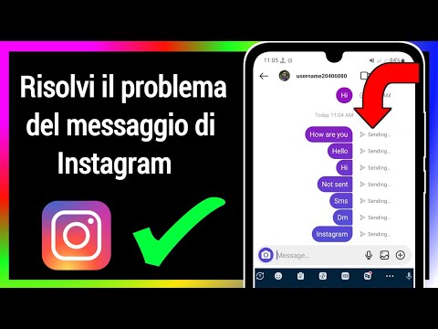 Come risolvere il problema del messaggio di Instagram (2022) | Instagram DM non funziona 2022