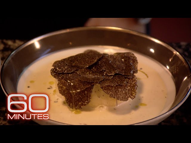 The Most Expensive Food in the World; Ina Garten; Pasta Pavarotti | 60 Minutes Full Episodes class=