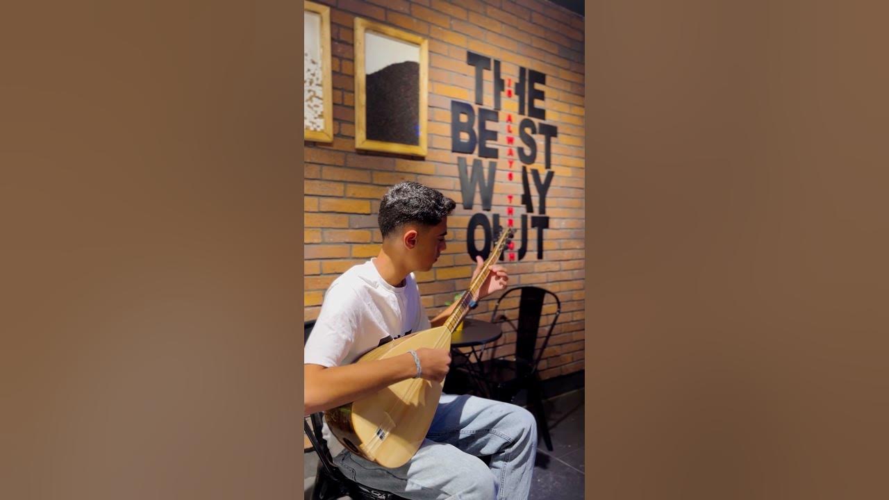 Öyle Bir Yerdeyim ki (Ahmet Kaya)🪕🎶